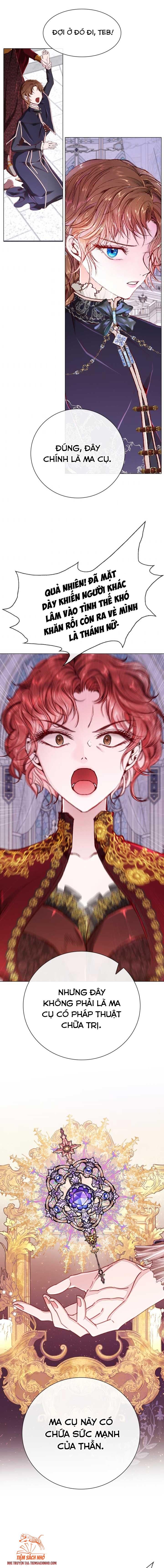  Trở Thành Tiểu Thư Xấu Xí Chương 60 page 6 - Giả Dược