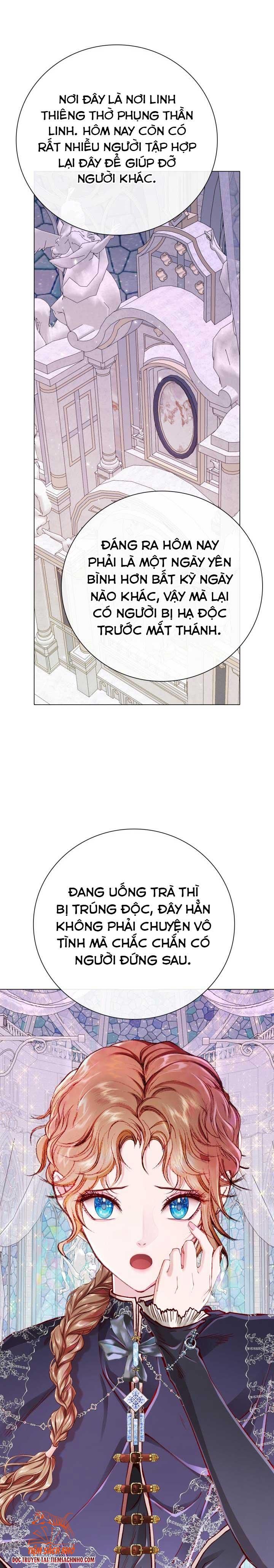  Trở Thành Tiểu Thư Xấu Xí Chương 60 page 9 - Giả Dược