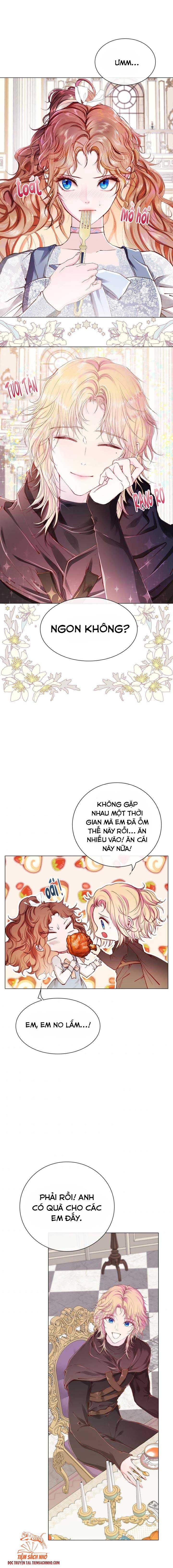 Trở Thành Tiểu Thư Xấu Xí Chương 61 page 1 - Giả Dược