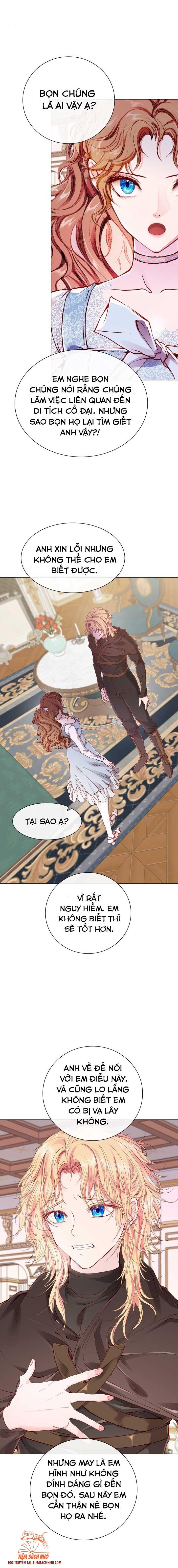  Trở Thành Tiểu Thư Xấu Xí Chương 61 page 11 - Giả Dược