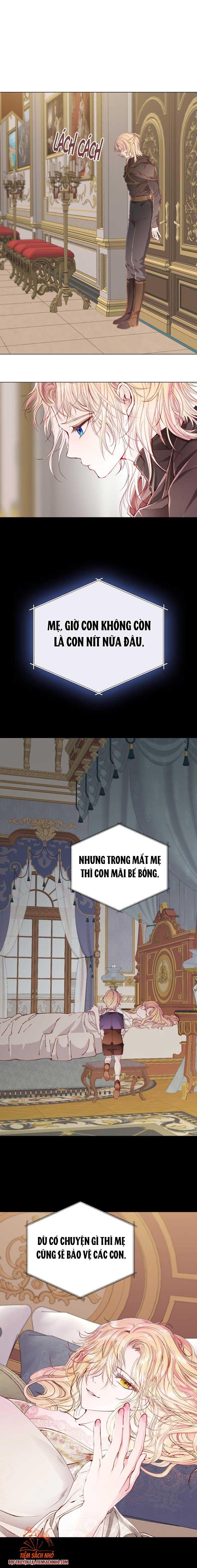  Trở Thành Tiểu Thư Xấu Xí Chương 61 page 16 - Giả Dược