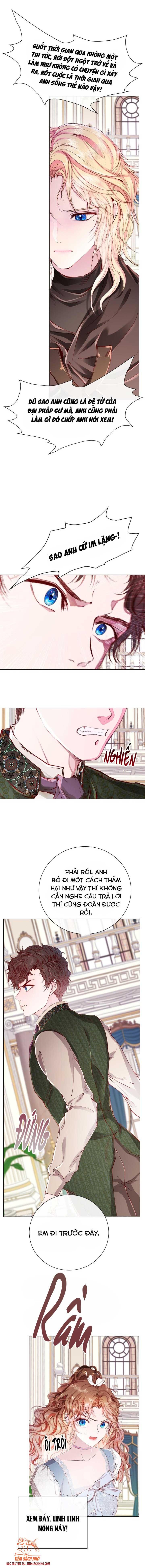 Trở Thành Tiểu Thư Xấu Xí Chương 61 page 4 - Giả Dược