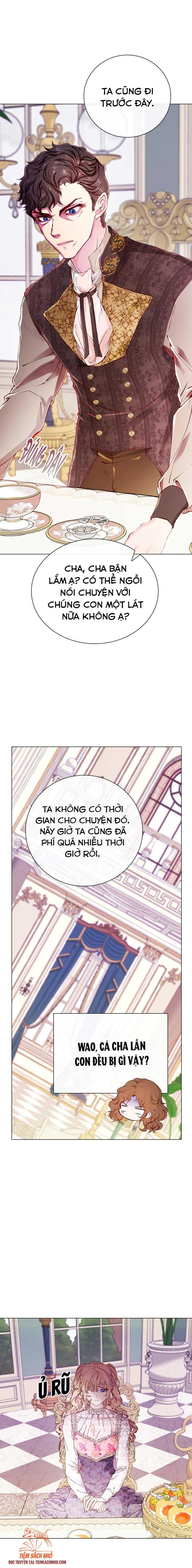  Trở Thành Tiểu Thư Xấu Xí Chương 61 page 5 - Giả Dược