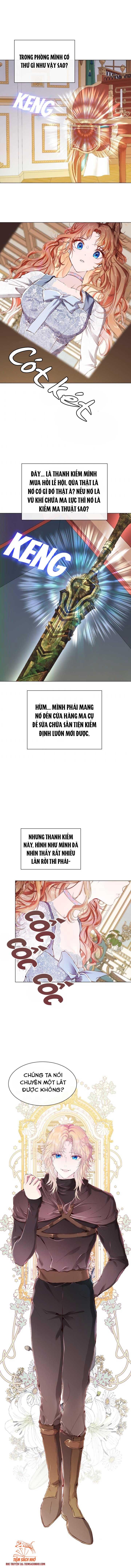  Trở Thành Tiểu Thư Xấu Xí Chương 61 page 8 - Giả Dược