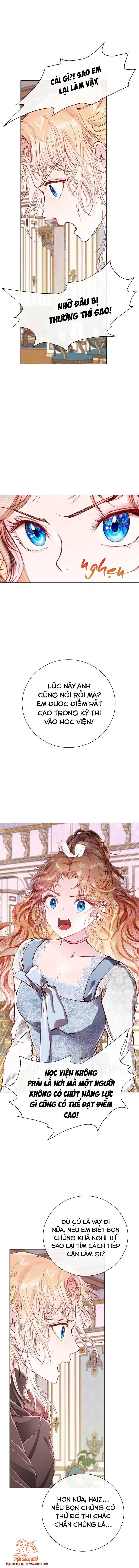  Trở Thành Tiểu Thư Xấu Xí Chương 61 page 10 - Giả Dược