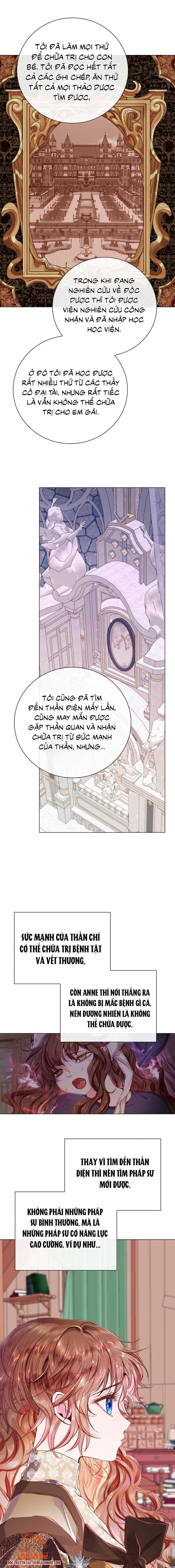  Trở Thành Tiểu Thư Xấu Xí Chương 62 page 12 - Giả Dược