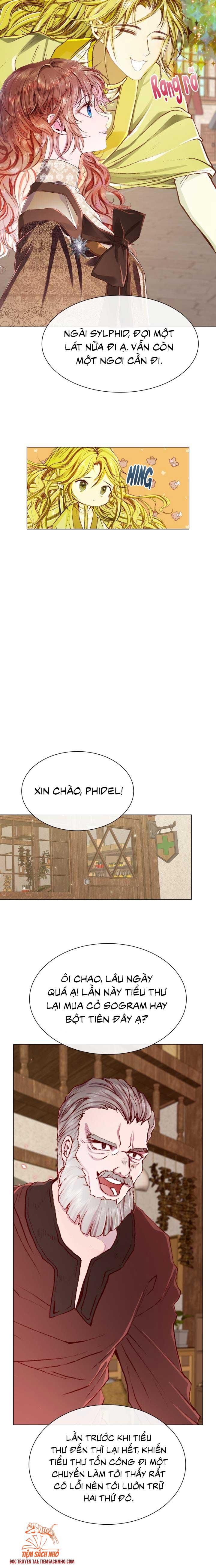  Trở Thành Tiểu Thư Xấu Xí Chương 62 page 5 - Giả Dược