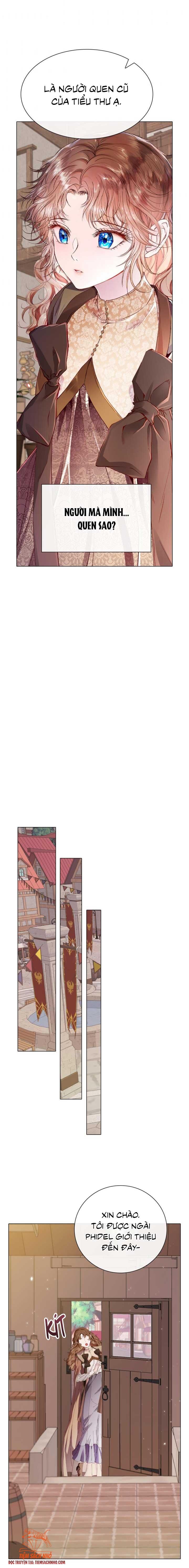  Trở Thành Tiểu Thư Xấu Xí Chương 62 page 7 - Giả Dược