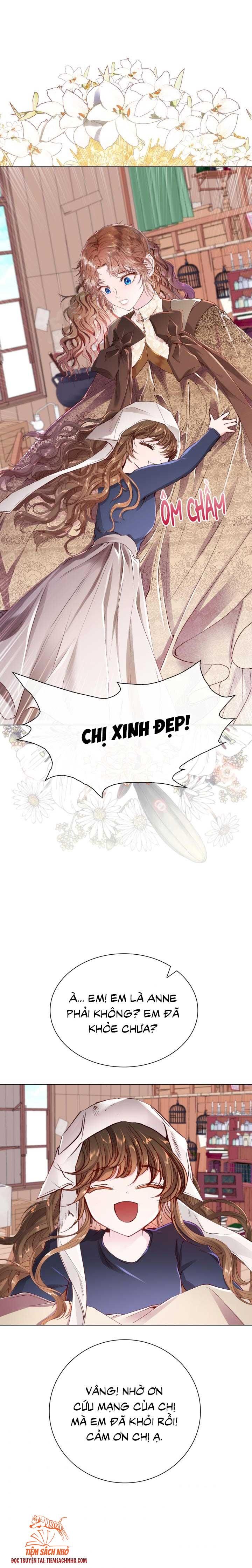  Trở Thành Tiểu Thư Xấu Xí Chương 62 page 8 - Giả Dược