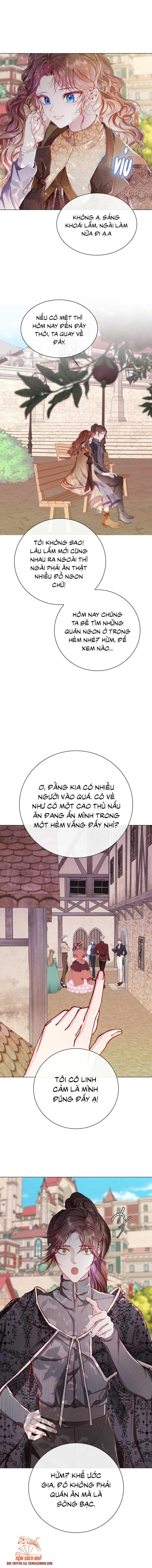  Trở Thành Tiểu Thư Xấu Xí Chương 63 page 13 - Giả Dược