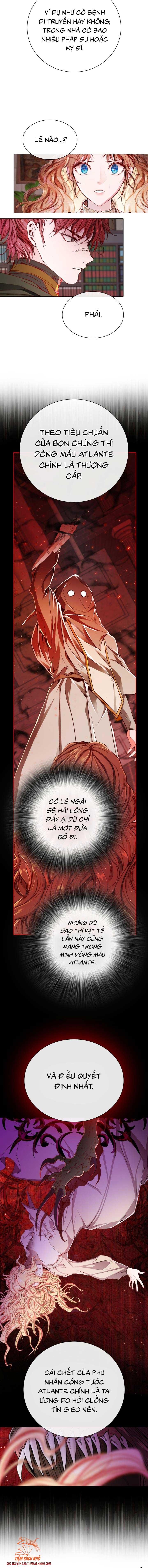 Trở Thành Tiểu Thư Xấu Xí Chương 63 page 4 - Giả Dược
