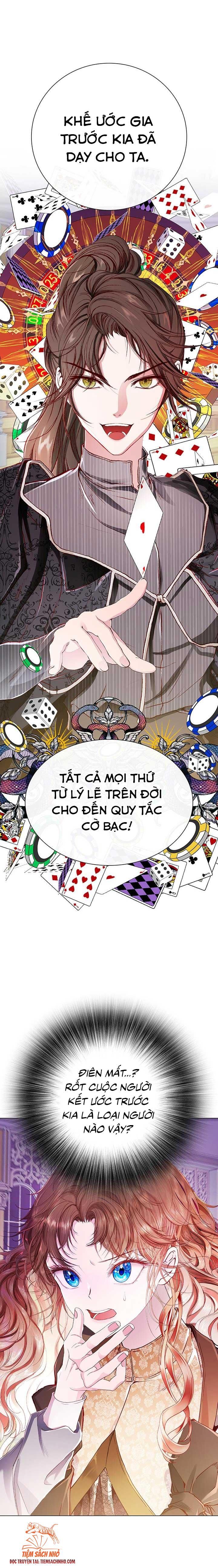  Trở Thành Tiểu Thư Xấu Xí Chương 64 page 2 - Giả Dược