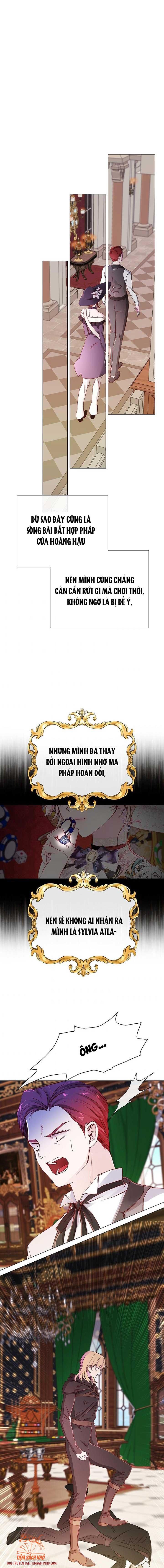  Trở Thành Tiểu Thư Xấu Xí Chương 64 page 12 - Giả Dược