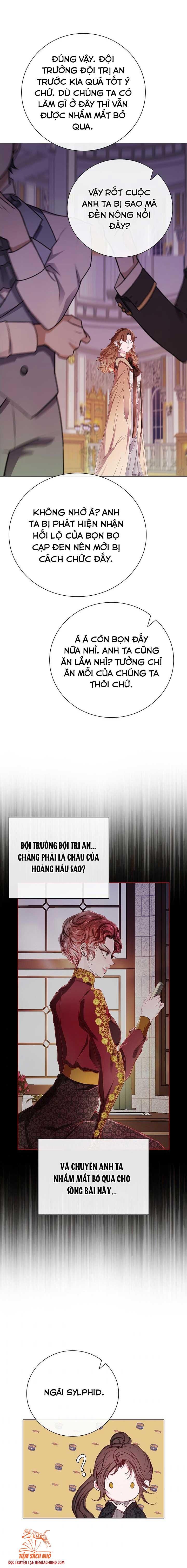  Trở Thành Tiểu Thư Xấu Xí Chương 64 page 6 - Giả Dược