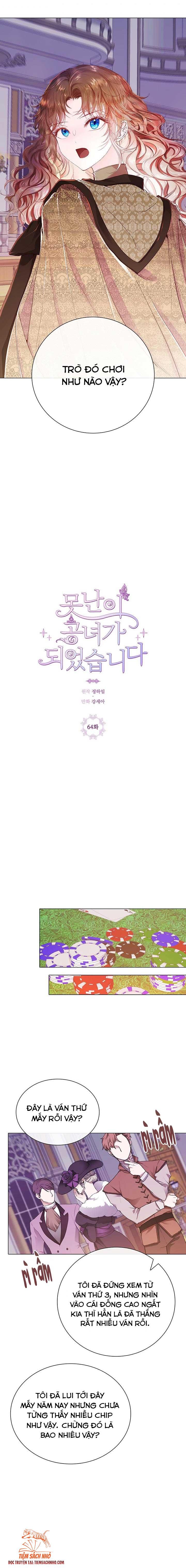  Trở Thành Tiểu Thư Xấu Xí Chương 64 page 7 - Giả Dược
