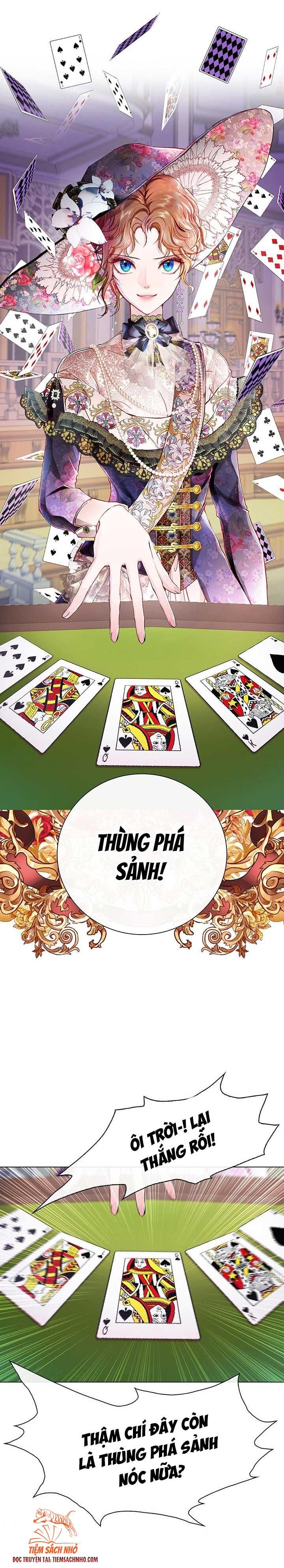  Trở Thành Tiểu Thư Xấu Xí Chương 64 page 8 - Giả Dược