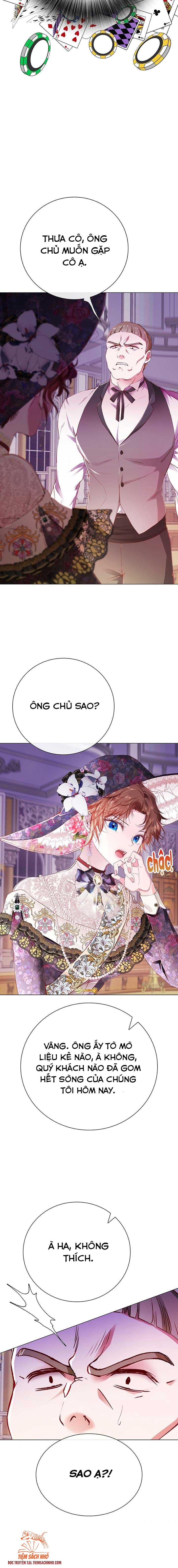  Trở Thành Tiểu Thư Xấu Xí Chương 64 page 10 - Giả Dược