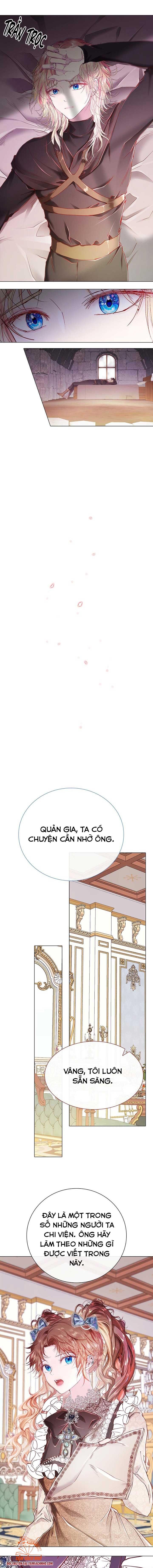  Trở Thành Tiểu Thư Xấu Xí Chương 65 page 12 - Giả Dược
