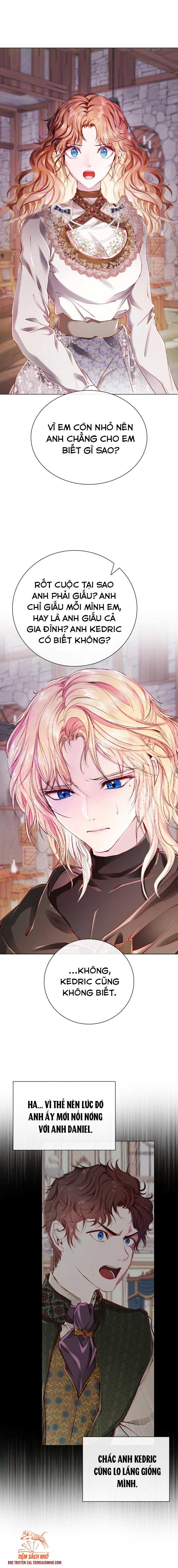  Trở Thành Tiểu Thư Xấu Xí Chương 65 page 6 - Giả Dược