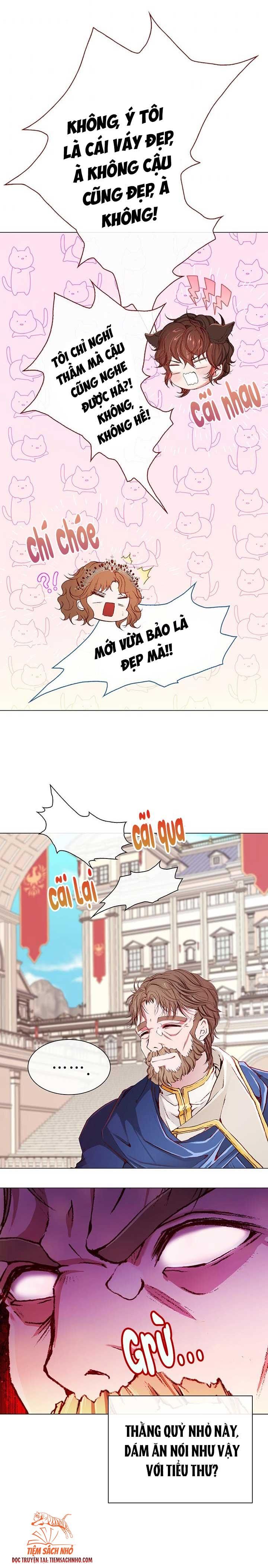  Trở Thành Tiểu Thư Xấu Xí Chương 66 page 2 - Giả Dược