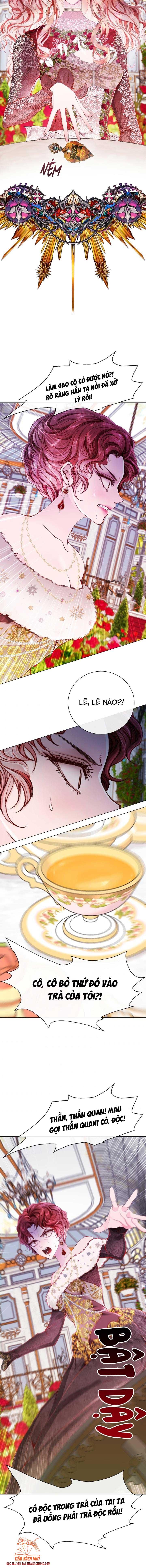  Trở Thành Tiểu Thư Xấu Xí Chương 66 page 11 - Giả Dược