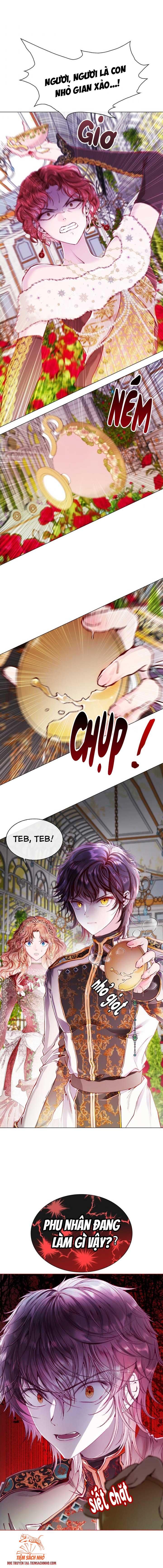  Trở Thành Tiểu Thư Xấu Xí Chương 66 page 13 - Giả Dược