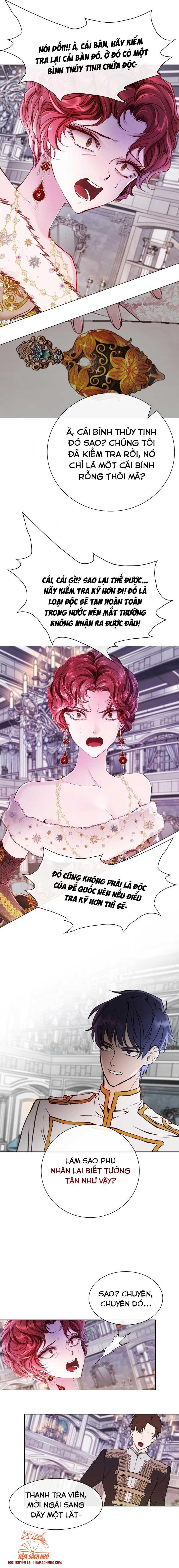  Trở Thành Tiểu Thư Xấu Xí Chương 66 page 16 - Giả Dược