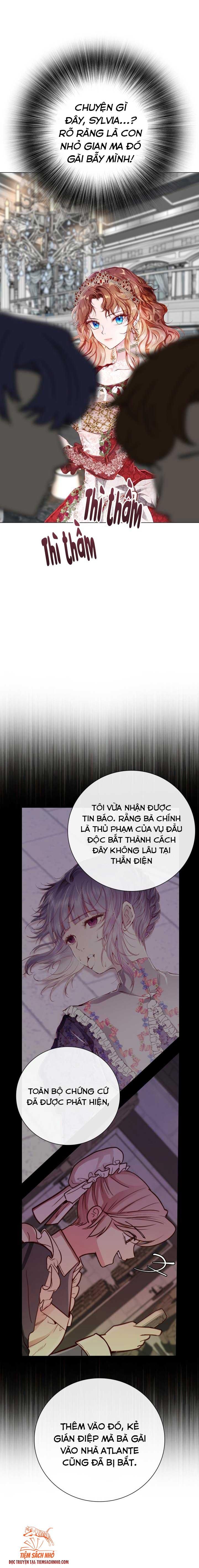  Trở Thành Tiểu Thư Xấu Xí Chương 66 page 17 - Giả Dược
