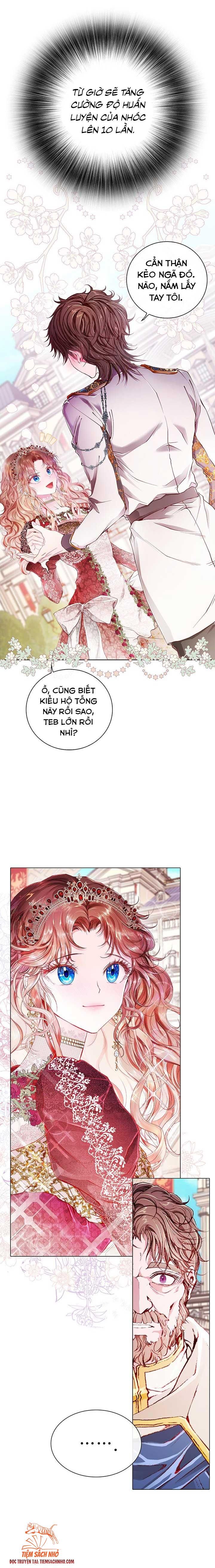  Trở Thành Tiểu Thư Xấu Xí Chương 66 page 3 - Giả Dược