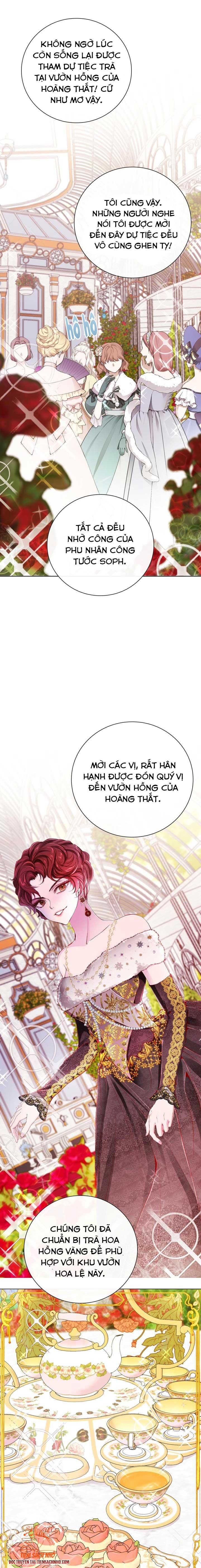  Trở Thành Tiểu Thư Xấu Xí Chương 66 page 5 - Giả Dược