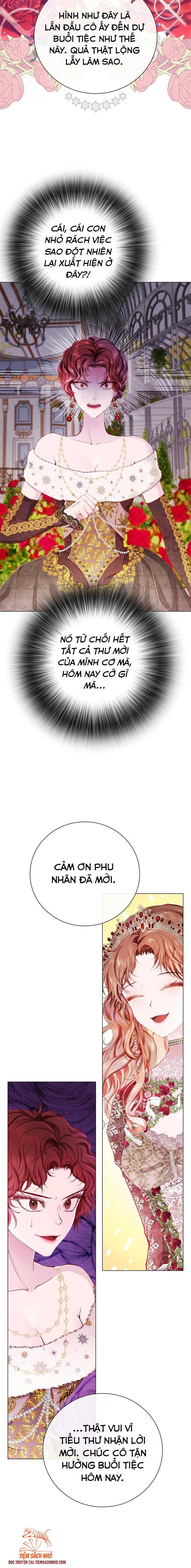  Trở Thành Tiểu Thư Xấu Xí Chương 66 page 7 - Giả Dược