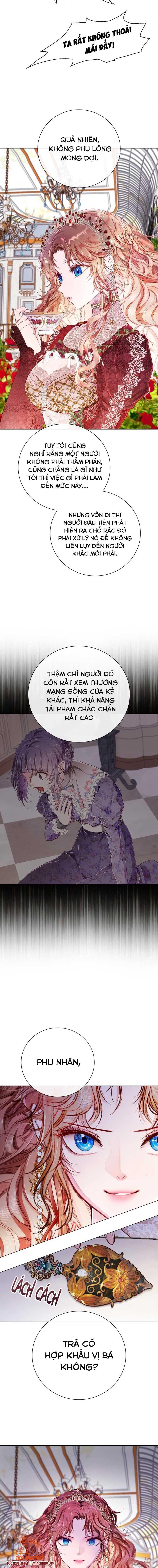  Trở Thành Tiểu Thư Xấu Xí Chương 66 page 10 - Giả Dược