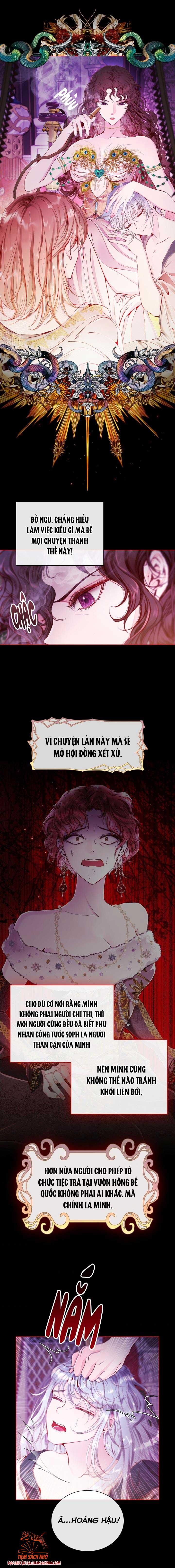  Trở Thành Tiểu Thư Xấu Xí Chương 67 page 1 - Giả Dược