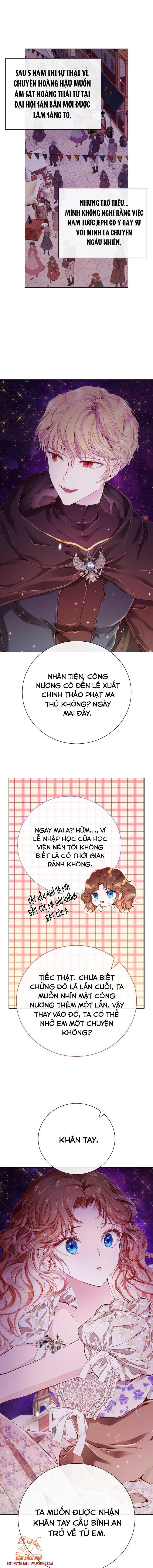  Trở Thành Tiểu Thư Xấu Xí Chương 67 page 11 - Giả Dược