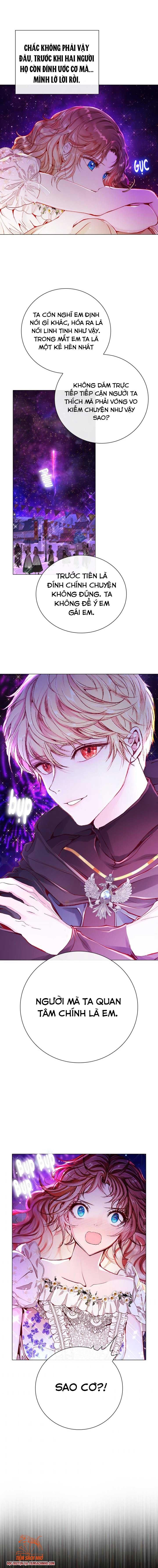  Trở Thành Tiểu Thư Xấu Xí Chương 67 page 14 - Giả Dược