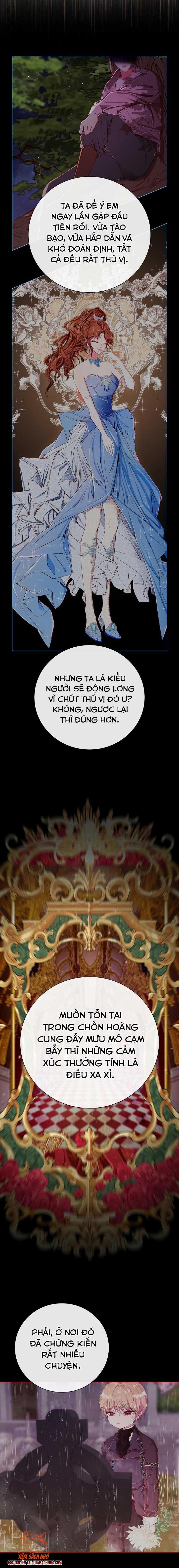  Trở Thành Tiểu Thư Xấu Xí Chương 67 page 15 - Giả Dược