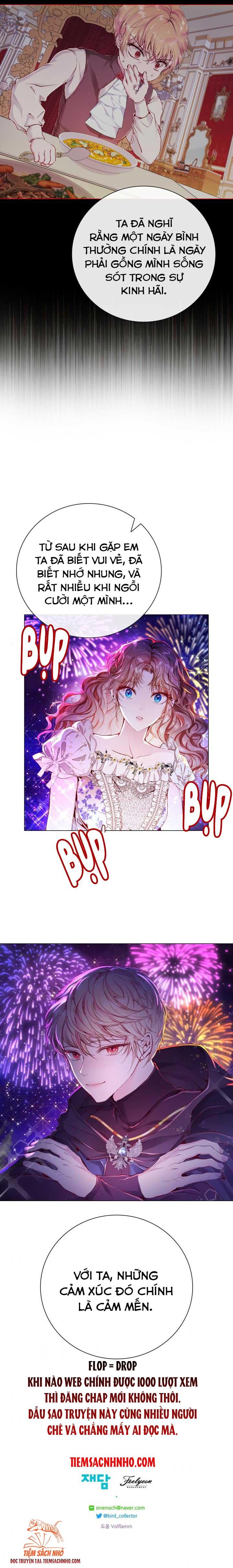  Trở Thành Tiểu Thư Xấu Xí Chương 67 page 16 - Giả Dược