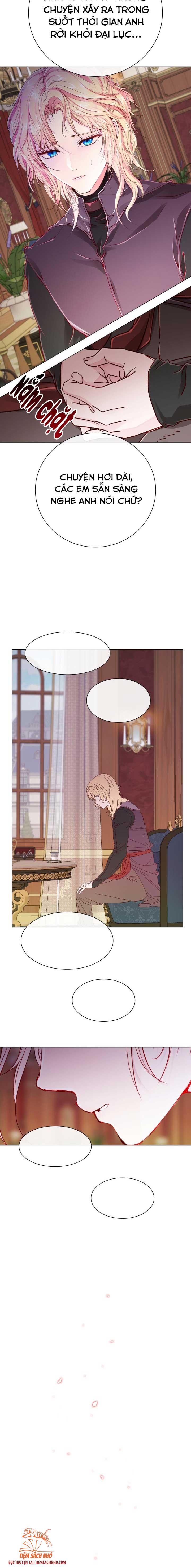  Trở Thành Tiểu Thư Xấu Xí Chương 67 page 4 - Giả Dược