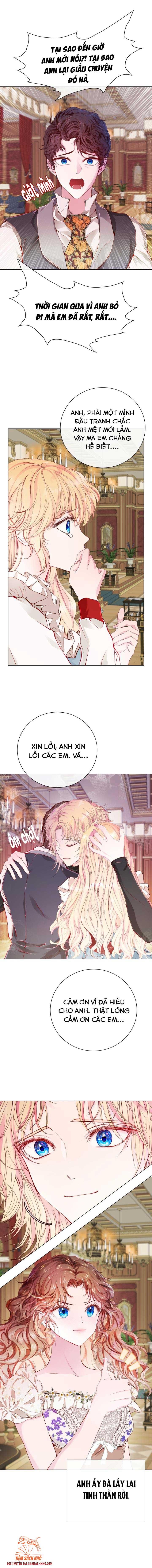  Trở Thành Tiểu Thư Xấu Xí Chương 67 page 5 - Giả Dược