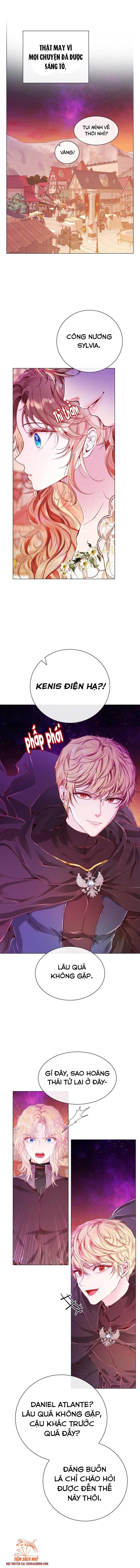  Trở Thành Tiểu Thư Xấu Xí Chương 67 page 6 - Giả Dược