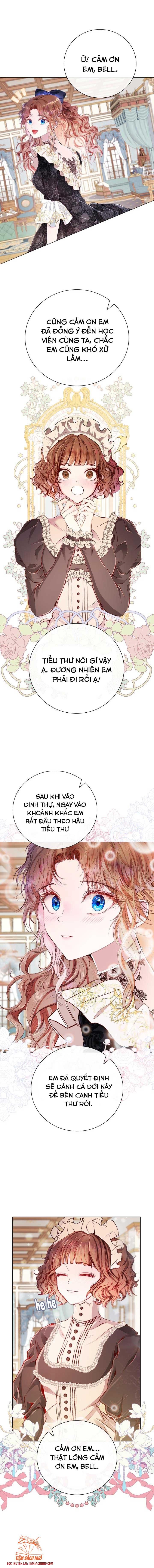 Trở Thành Tiểu Thư Xấu Xí Chương 68 page 2 - Giả Dược
