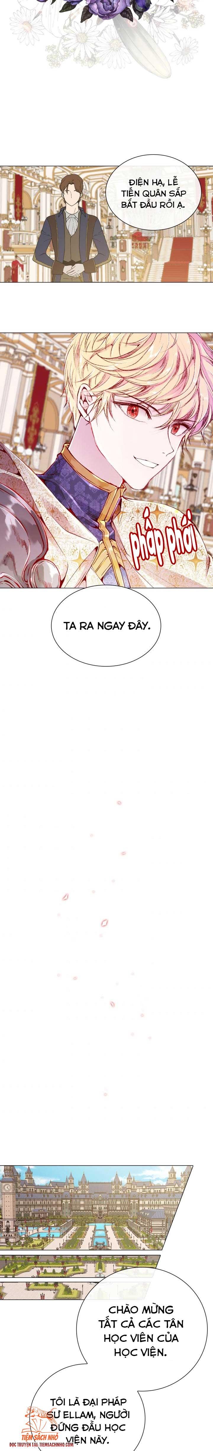  Trở Thành Tiểu Thư Xấu Xí Chương 68 page 16 - Giả Dược