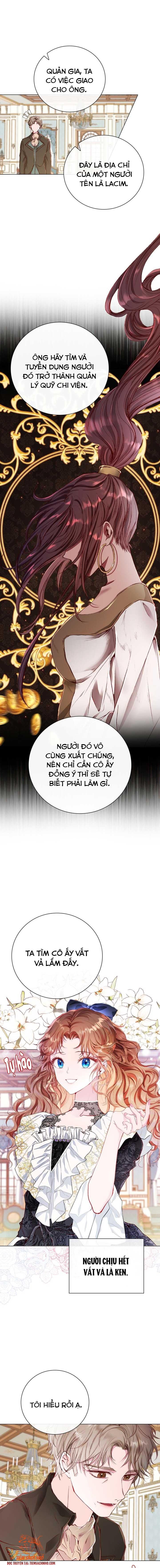  Trở Thành Tiểu Thư Xấu Xí Chương 68 page 3 - Giả Dược