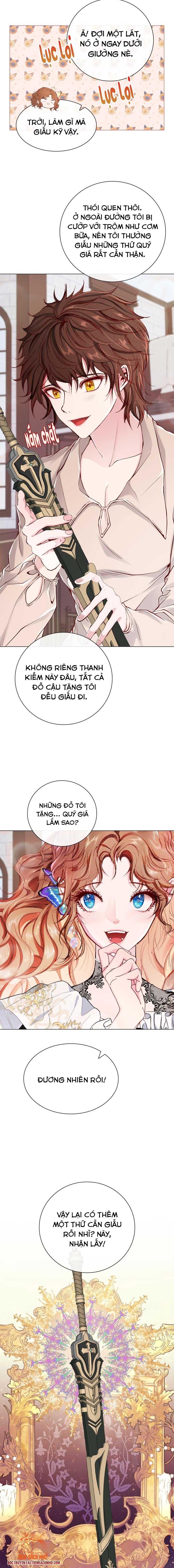  Trở Thành Tiểu Thư Xấu Xí Chương 68 page 7 - Giả Dược