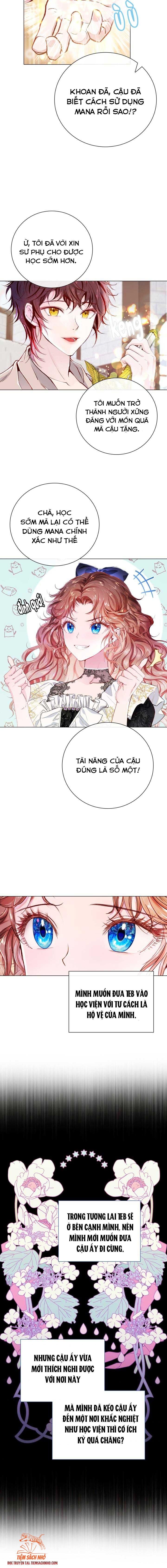  Trở Thành Tiểu Thư Xấu Xí Chương 68 page 9 - Giả Dược
