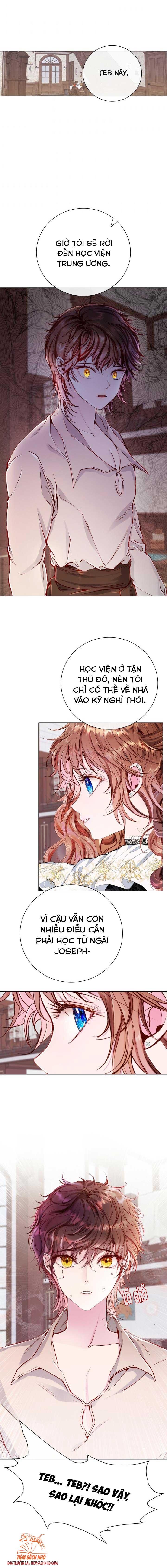  Trở Thành Tiểu Thư Xấu Xí Chương 68 page 10 - Giả Dược
