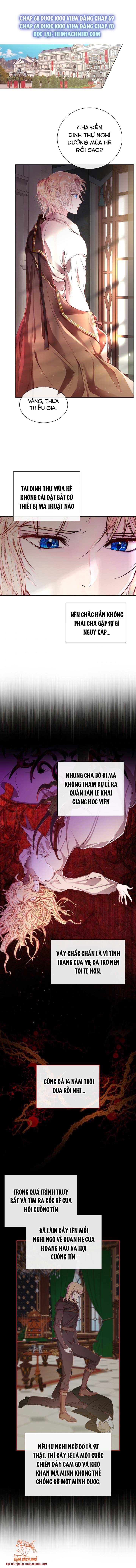  Trở Thành Tiểu Thư Xấu Xí Chương 69 page 1 - Giả Dược