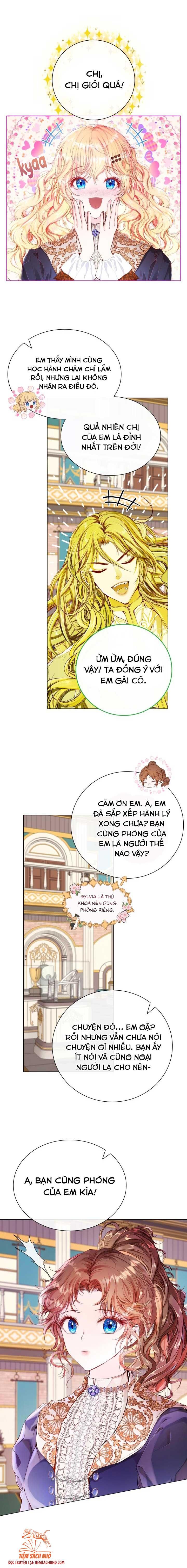  Trở Thành Tiểu Thư Xấu Xí Chương 69 page 13 - Giả Dược