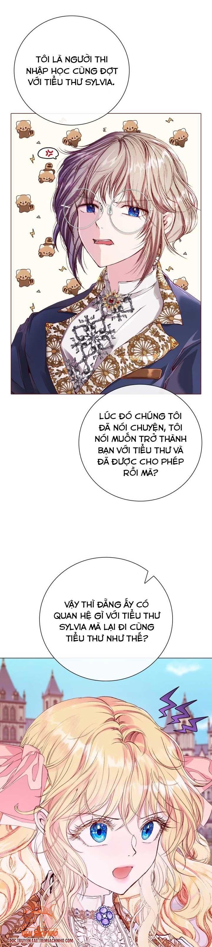  Trở Thành Tiểu Thư Xấu Xí Chương 69 page 4 - Giả Dược