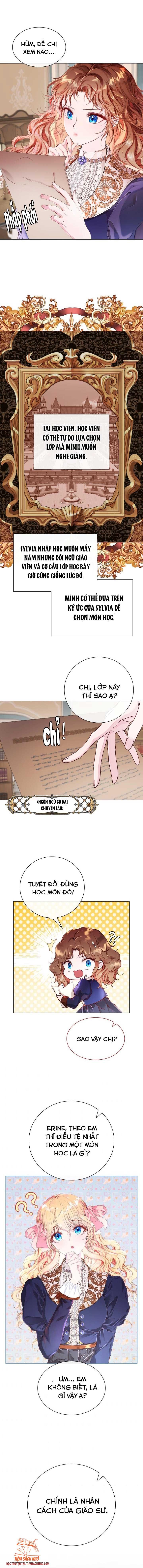  Trở Thành Tiểu Thư Xấu Xí Chương 69 page 7 - Giả Dược